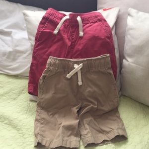 Children’s Place size 6 boys shorts